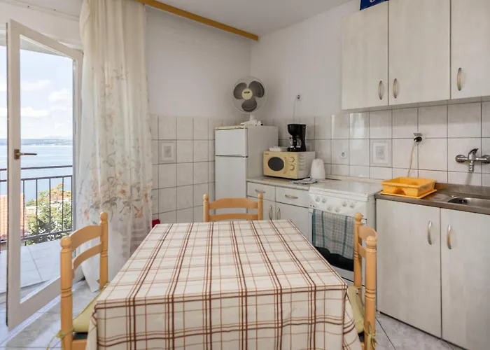 Appartement In With Wifi *