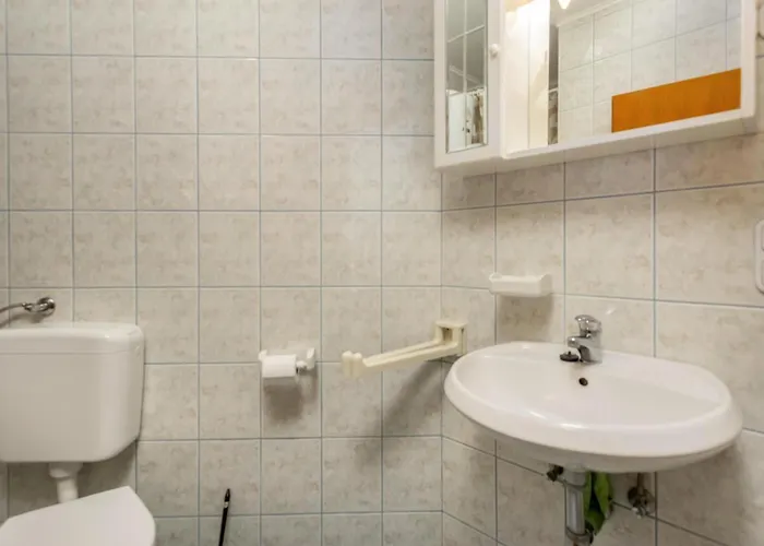 Appartement In With Wifi